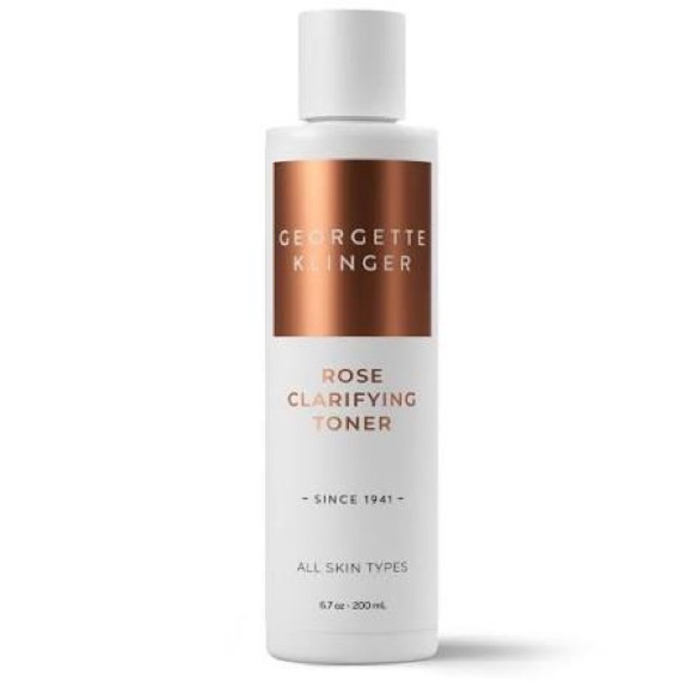 Georgette Klinger - Rose Clarifying Toner